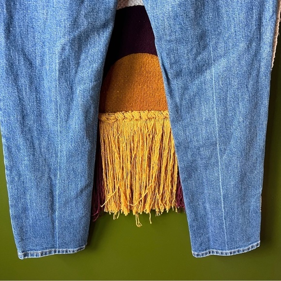 EVERLANE high rise straight jeans blue size 24 - Picture 10 of 10